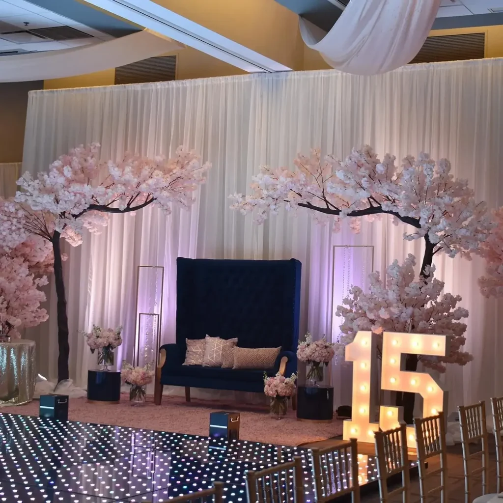 Quince Halls in Houston
