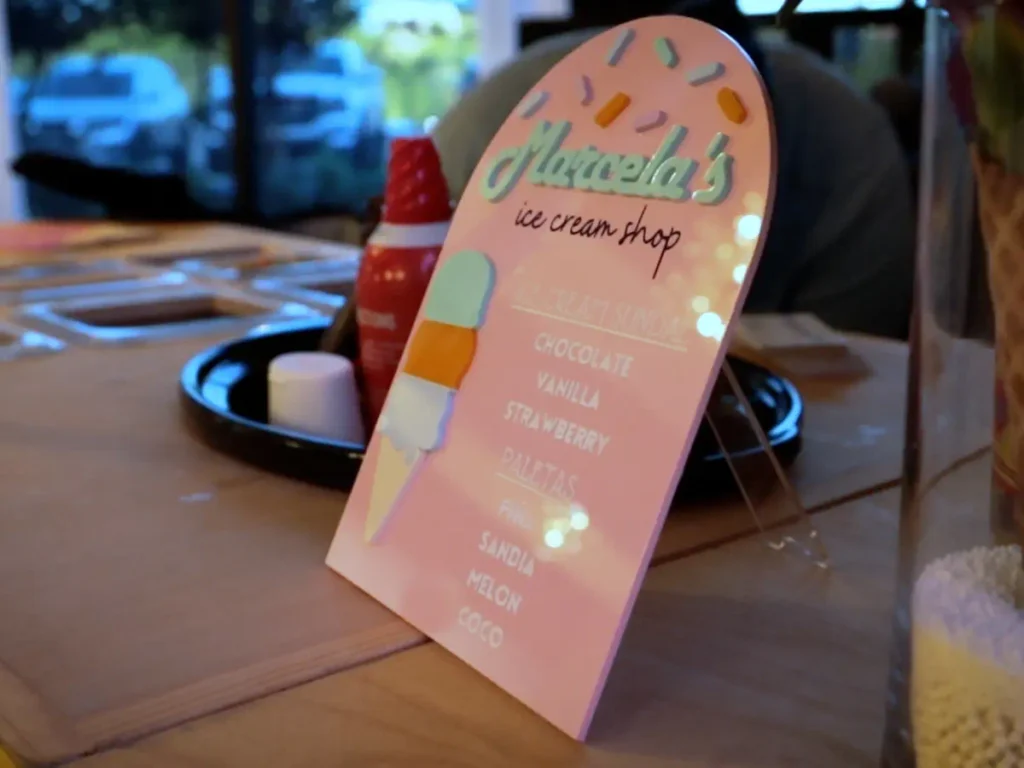 Houston Celebration Venue decoration item - Up Above Venue