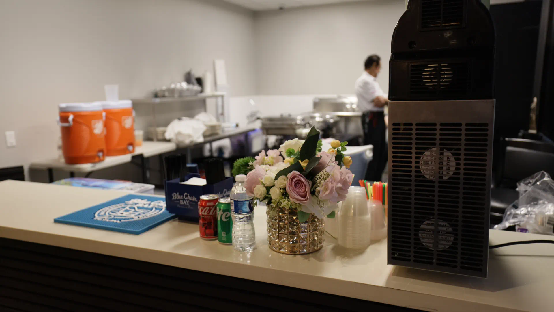 Up Above Venue event planner