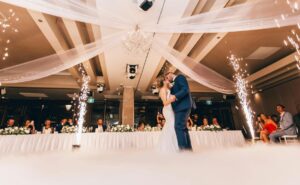 How Long Do Weddings Last: Your Big Day's Timeline - Up Above Venue