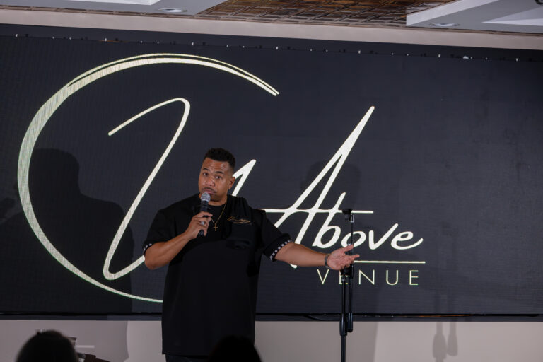 Corporate Event Management: Crafting Unforgettable Experiences with Up Above Venue
