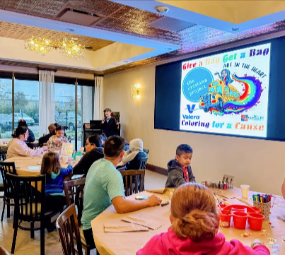 community gatherings houston
