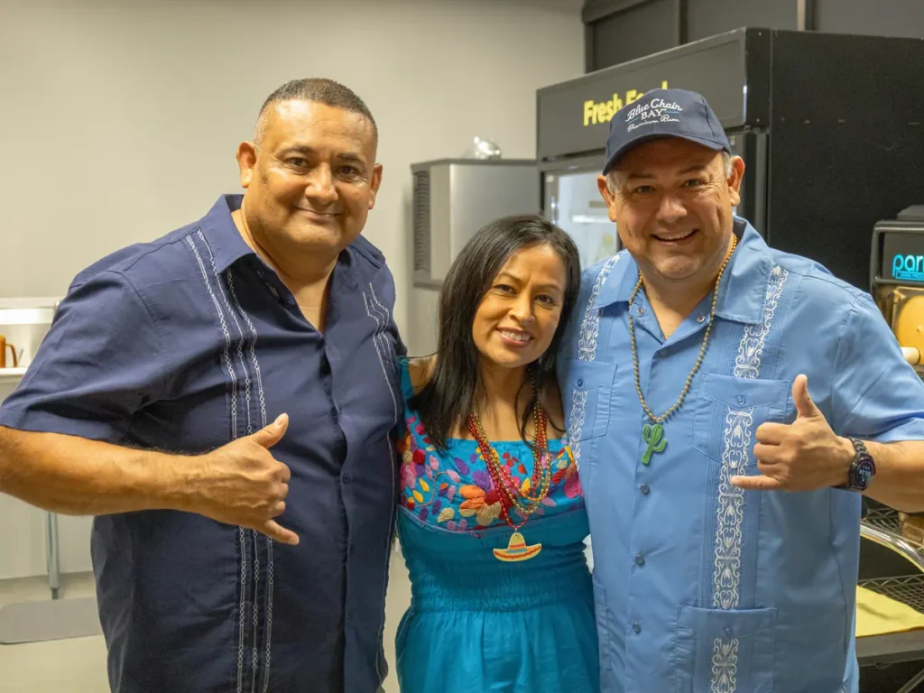 company holiday party houston