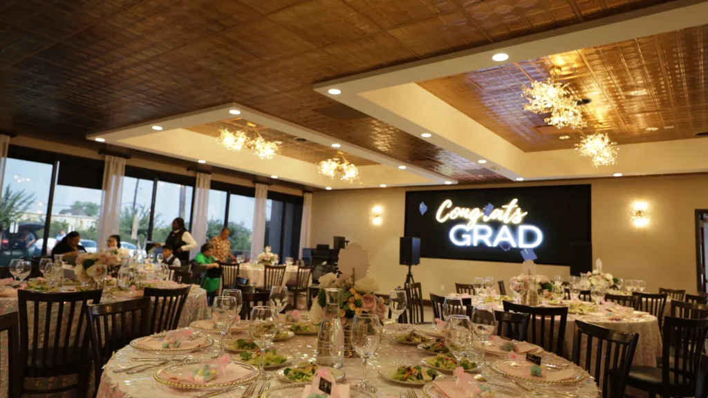 places to rent for parties in houston